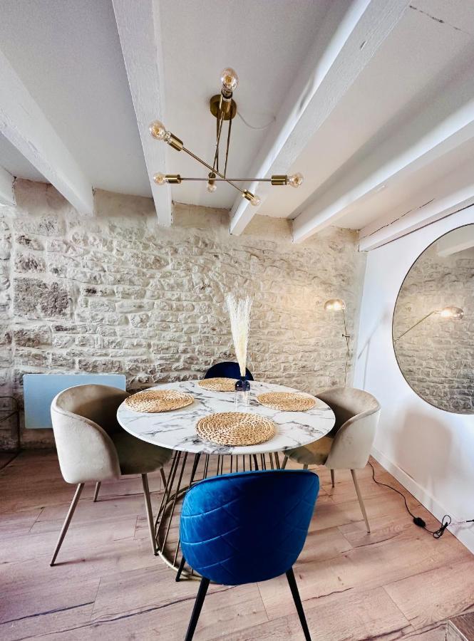 L'Etoile - Duplex Cosy De 50M2 En Centre-Ville Nîmes Buitenkant foto