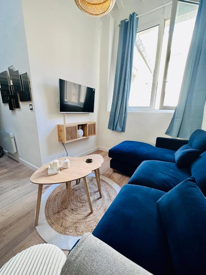 L'Etoile - Duplex Cosy De 50M2 En Centre-Ville Nîmes Buitenkant foto