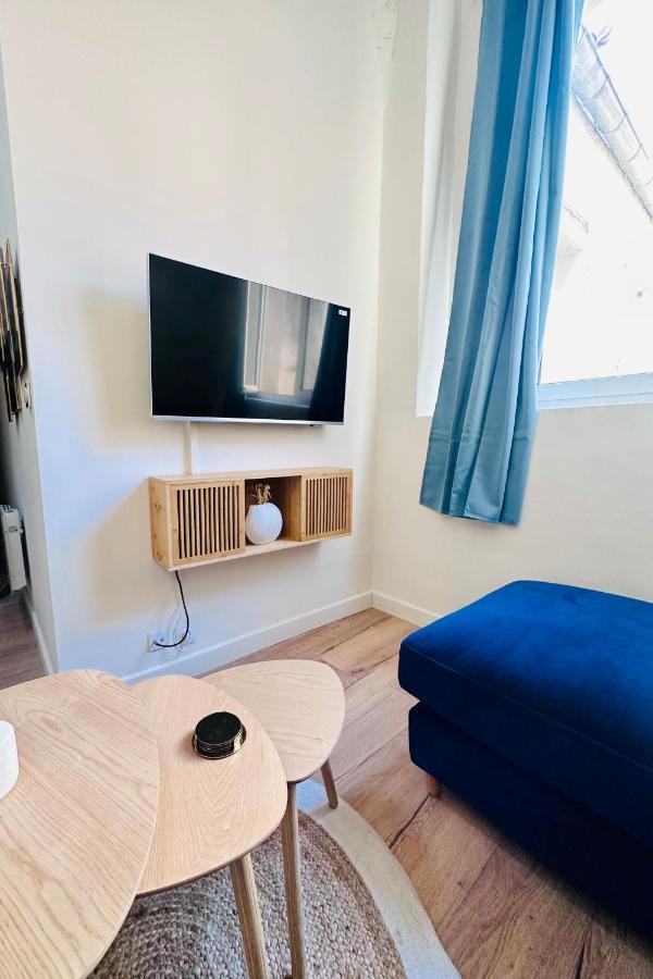 L'Etoile - Duplex Cosy De 50M2 En Centre-Ville Nîmes Buitenkant foto