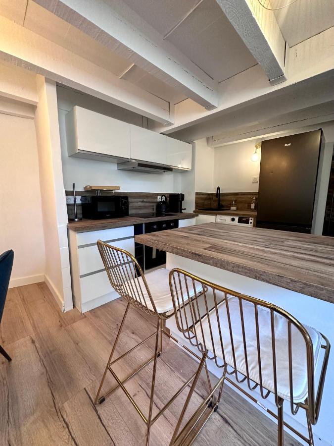 L'Etoile - Duplex Cosy De 50M2 En Centre-Ville Nîmes Buitenkant foto