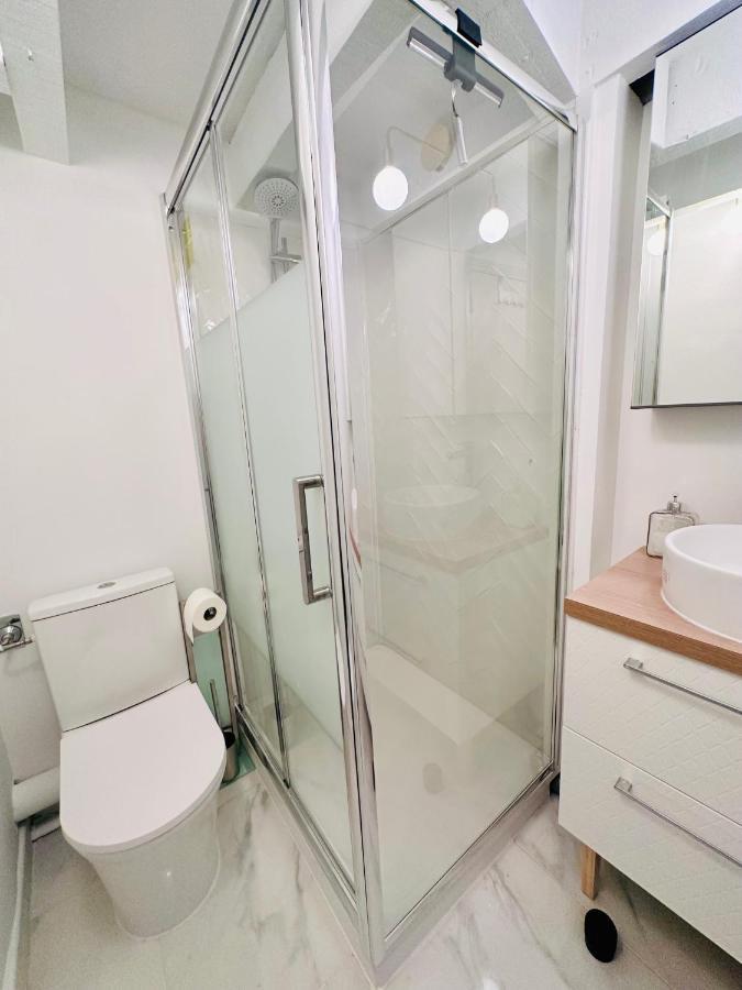 L'Etoile - Duplex Cosy De 50M2 En Centre-Ville Nîmes Buitenkant foto