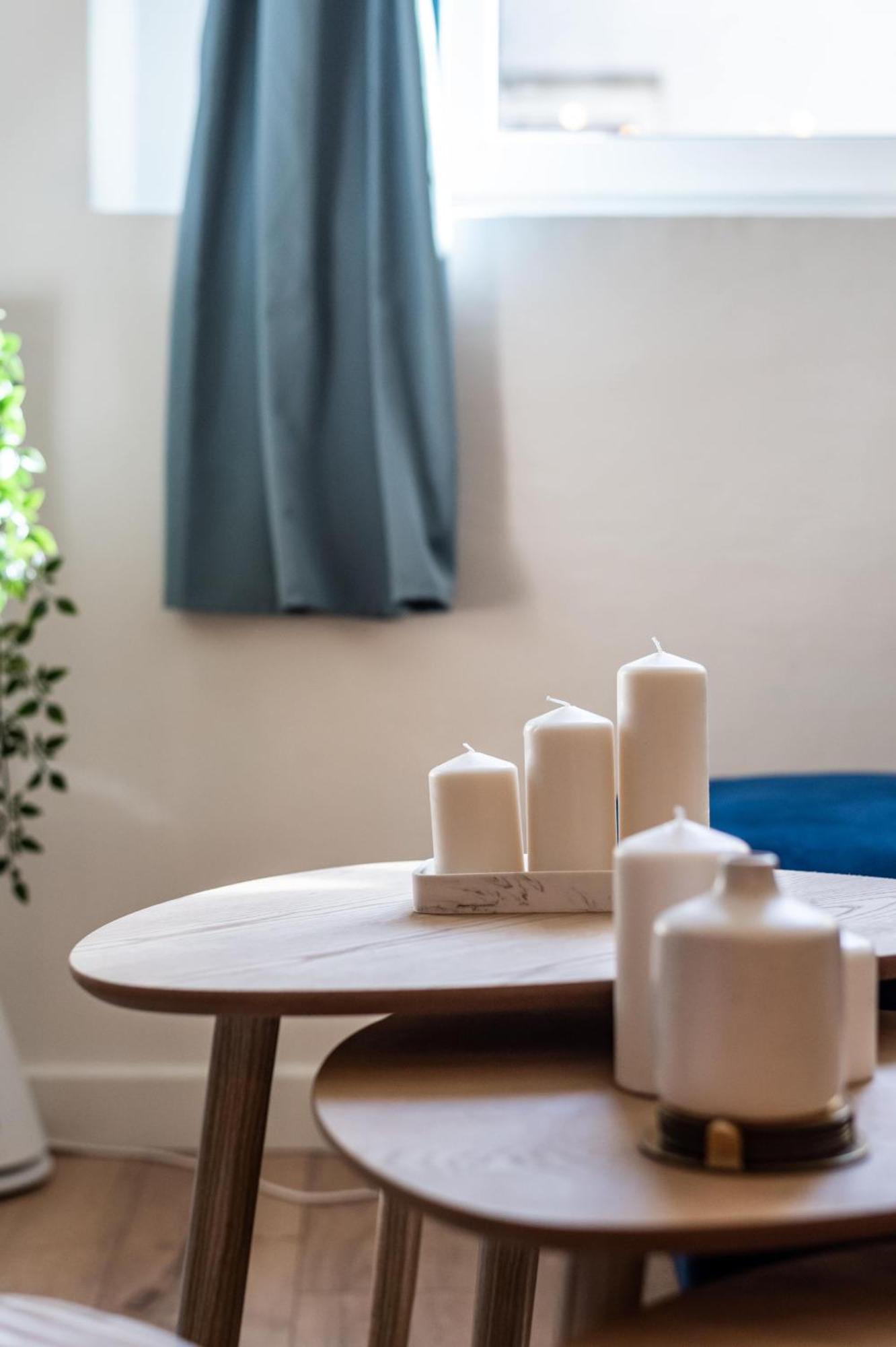 L'Etoile - Duplex Cosy De 50M2 En Centre-Ville Nîmes Buitenkant foto
