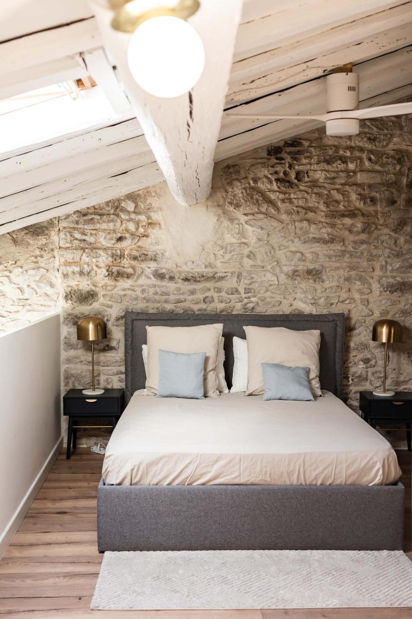 L'Etoile - Duplex Cosy De 50M2 En Centre-Ville Nîmes Buitenkant foto