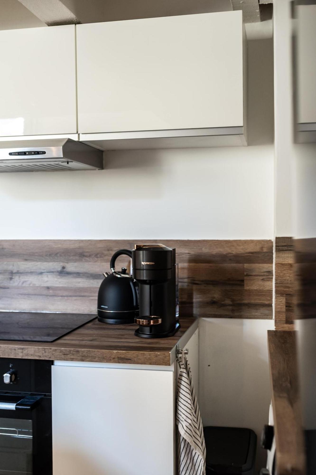L'Etoile - Duplex Cosy De 50M2 En Centre-Ville Nîmes Buitenkant foto